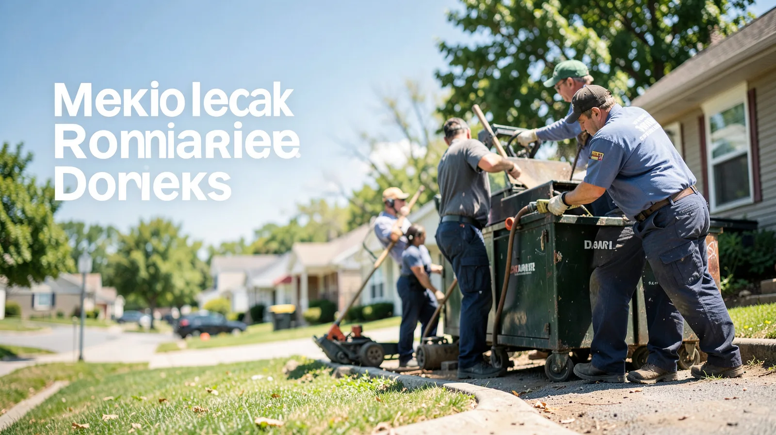 Garbage Disposal Repair in Huntingdon, PA near me
